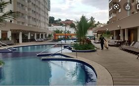 Olimpia Park Resort flat para até 5 pessoas
